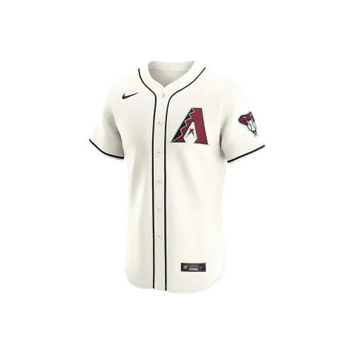 nike Arizona Diamondbacks T-Shirt Мужская Кремовая