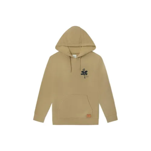 VANS Хаки Унисекс Свитшоты