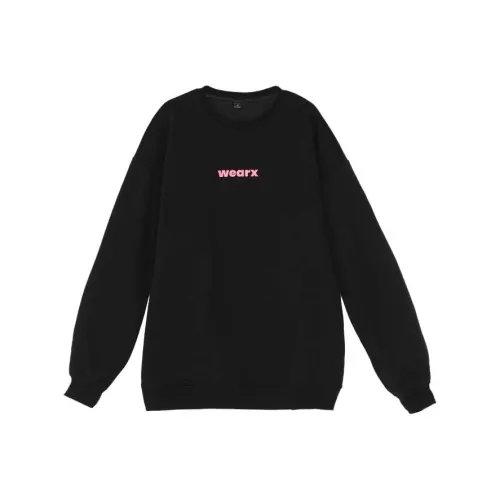 Wearx Унисекс Свитшоты