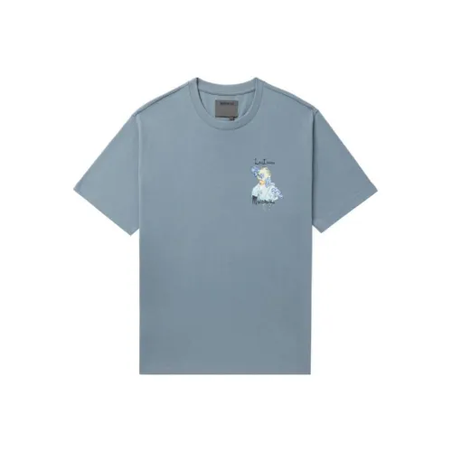 MUSIUM DIV Унисекс Футболка