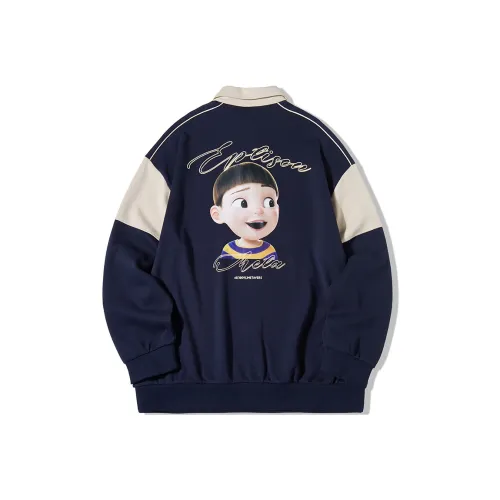 EPTISON Унисекс Свитшоты