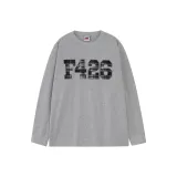 Серый меланж