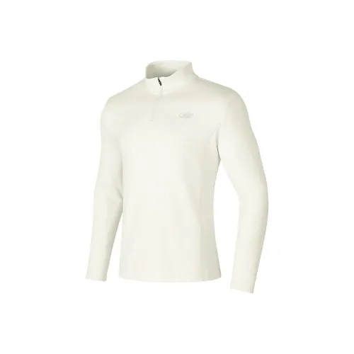 Skechers Basic Sports Series T-Shirt Мужская Air White