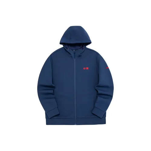 Erke Толстовка Мужская Melt Ice Blue