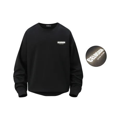 CELUCASN Унисекс Свитшоты