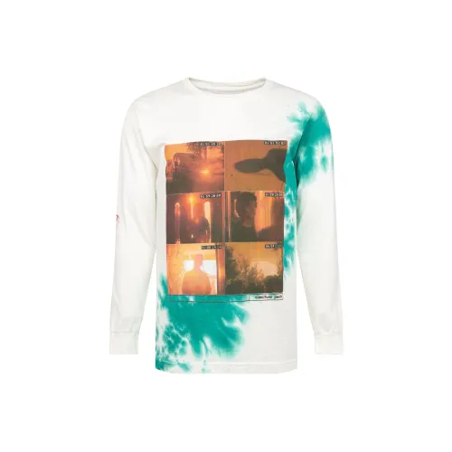 Travis Scott Белый Мужской Свитшот