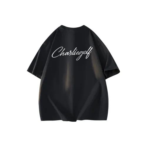 CHARLIE GOLF Унисекс Футболка