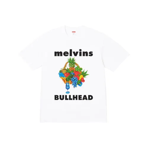 Supreme x Melvins T-Shirt Унисекс