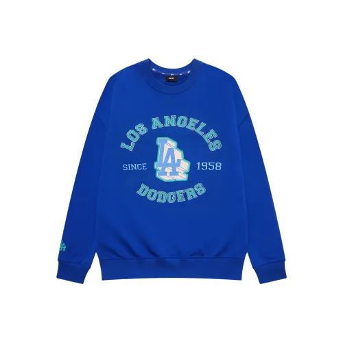 MLB Королевский синий Унисекс Свитшоты