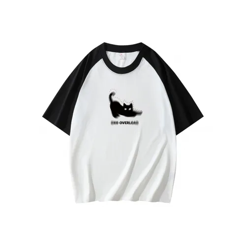 OXO OVERLOAD Унисекс Футболки