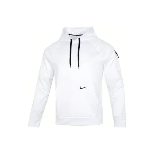 Nike Белый Мужской Свитшот