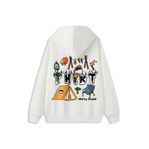 30BRAID Унисекс Свитшоты