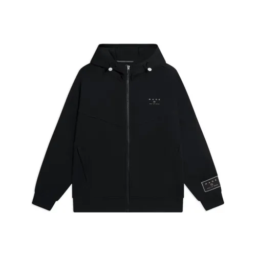 LINING Basketball Collection Мужские Черные Толстовки