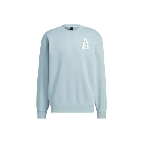 Adidas Blue Unisex Свитшоты