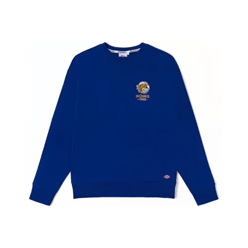 Dickies Сапфирово-синий Унисекс Свитшоты