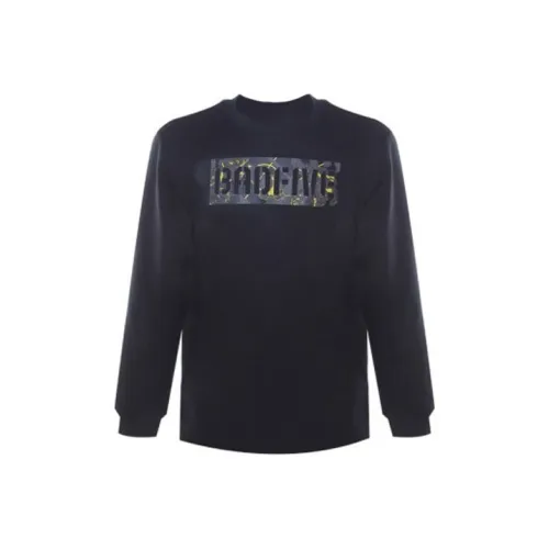LINING Badfive Черный Унисекс Толстовки
