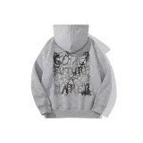 Серый меланж