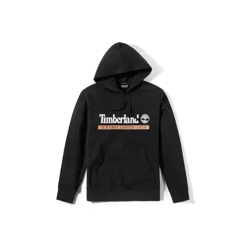 Timberland Черные Мужские Свитшоты