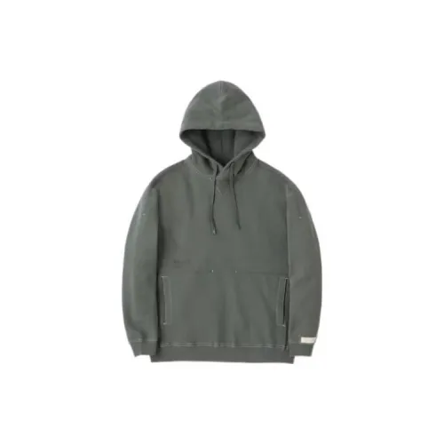 New Balance 1000 Свитшот Мужской Зеленый