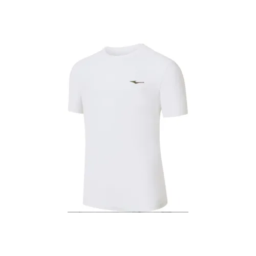 Erke Истинно Белый Мужская T-Рубашка