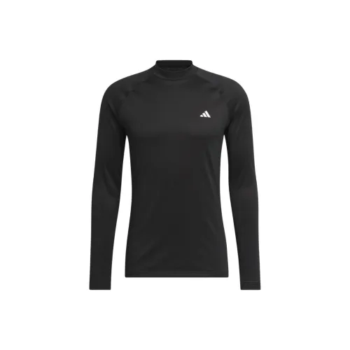 Adidas Cold.Rdy Collection Т-рубашка Мужская Черная