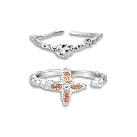 LuluCanaan Кольца Женские