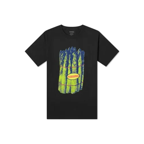 Pleasures Black Мужская T-рубашка
