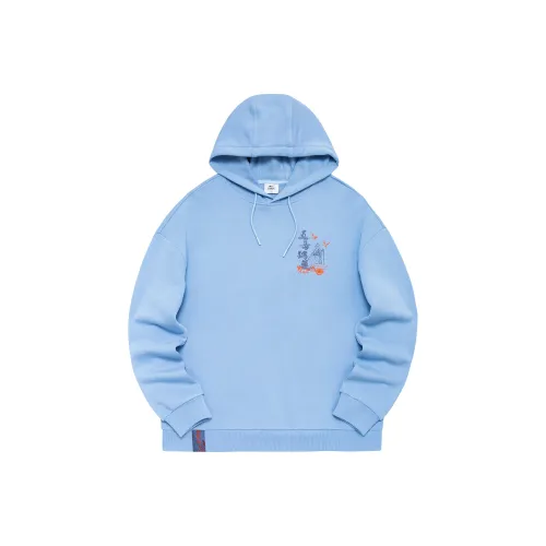 Erke Толстовка Мужская Whisper Blue