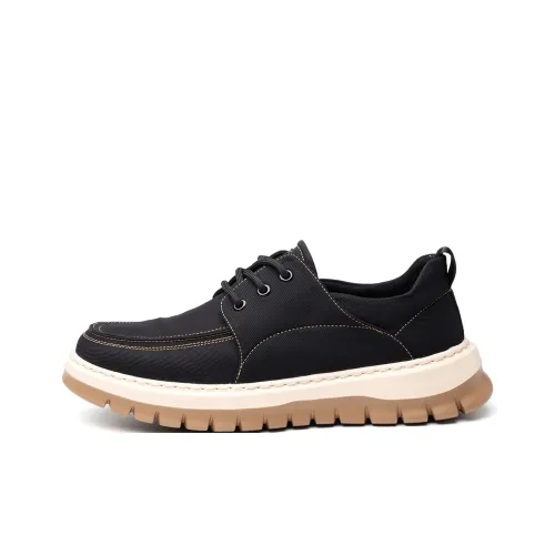 FED Slip-resistant Low Top Casual Men's