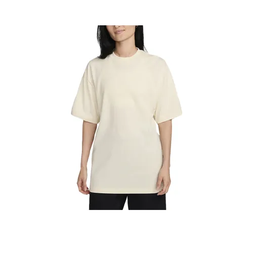 nike T-Shirt Унисекс Однотонный