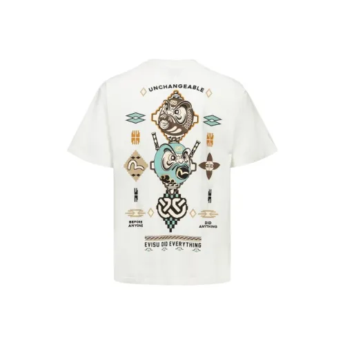 EVISU Мужские T-рубашки