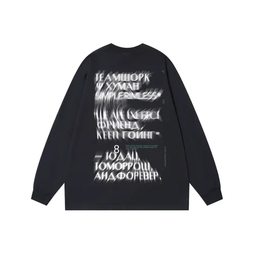 SIMPLE RIMLESS SRME T-Shirt Унисекс