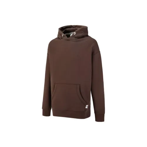 Puma Mmq Series Коричневый Унисекс Свитшоты