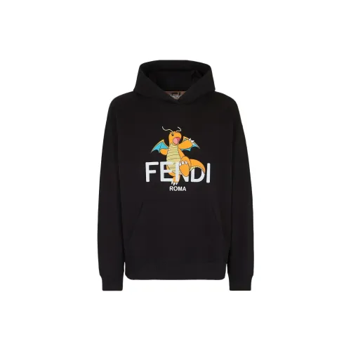 FENDI Мужские Свитшоты