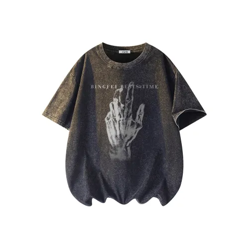 BINGFEI Унисекс T-рубашки