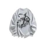 Туманно-серый