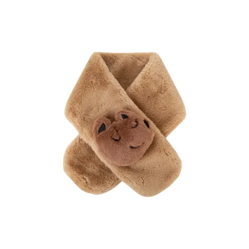 Mini Bala Полиэстер Трикотаж Шарфы Детский