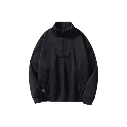 OUTDOOR PRODUCTS Черные Мужские Свитшоты