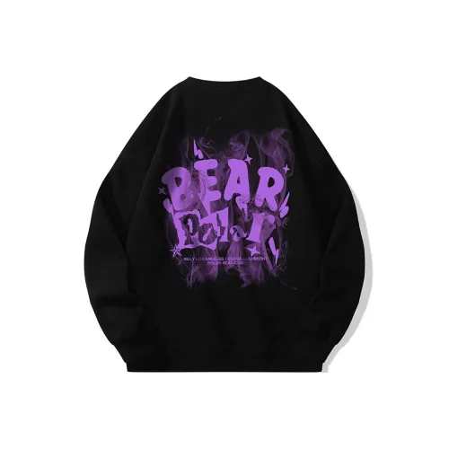 Свитшоты Polar Bear унисекс