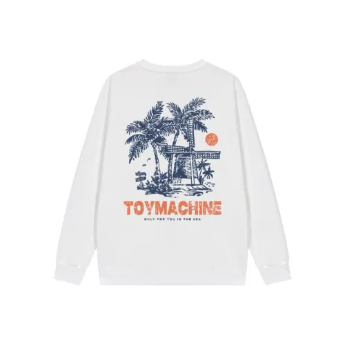 Toy Machine Унисекс Свитшоты