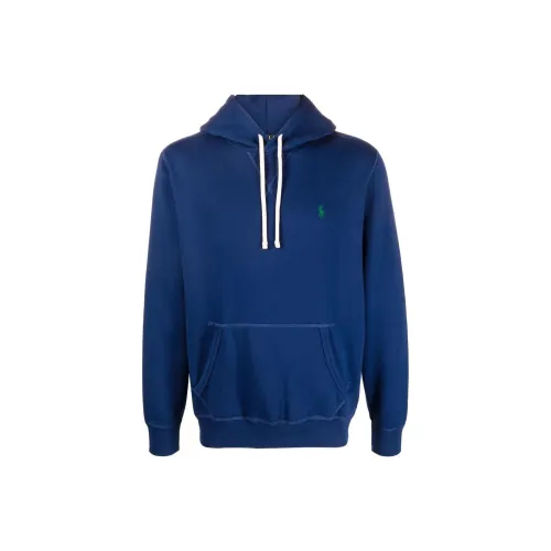 Polo Ralph Lauren Толстовка Мужская Синяя