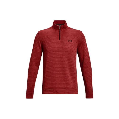 Under Armour Красный Мужской Свитшот