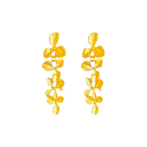 BONAS Сплав Серьги Женские