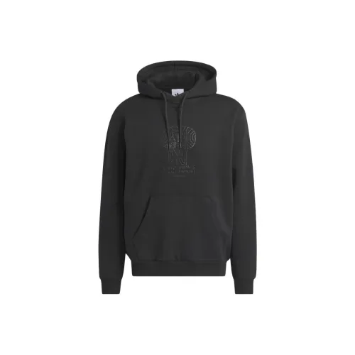 Adidas Shmoofoil Черные Мужские Свитшоты