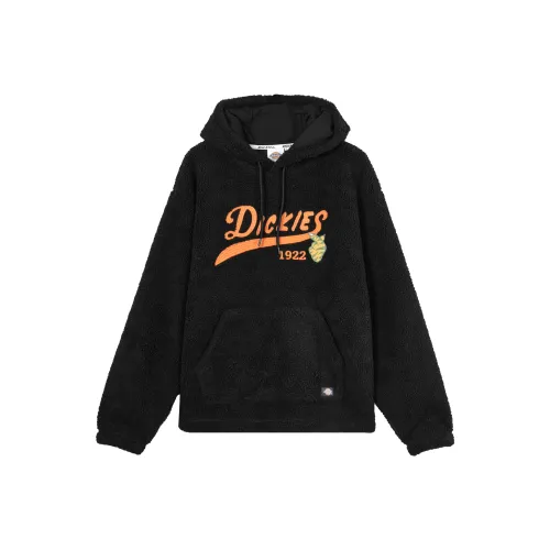 Dickies Черный Унисекс Свитшоты