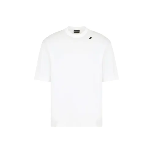 EMPORIO ARMANI T-рубашка мужская белая