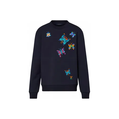 LOUIS VUITTON Толстовка Мужской Черный