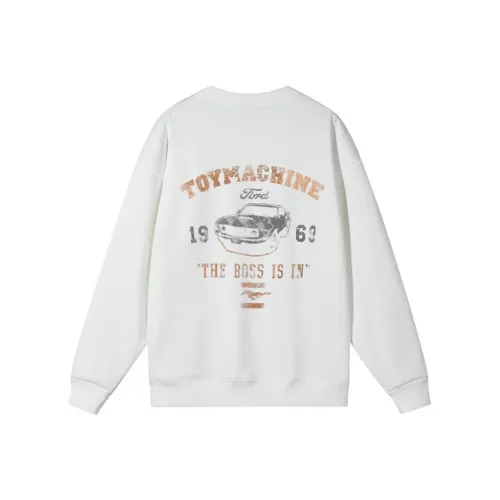Toy Machine Унисекс Свитшоты