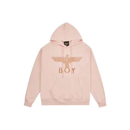 BOY LONDON Розовый Унисекс Свитшоты