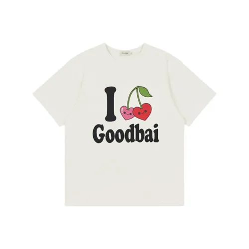 GOOD BAI FLASHBACK Series T-Shirt Унисекс